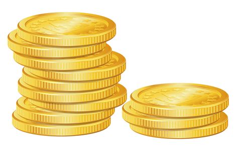 Money Coins Clipart Clipground