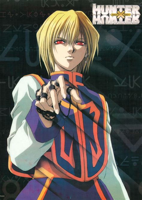 Kurapika | hunter x hunter 343. Kurapika - Hunter x Hunter - Mobile Wallpaper #811938 ...