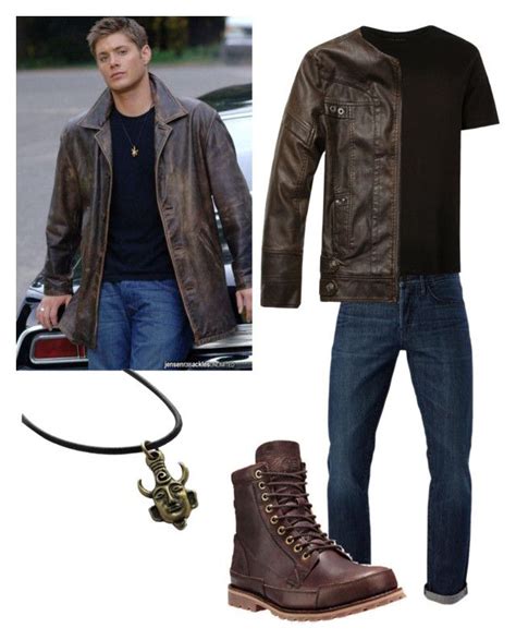 Dean Winchester Mens Casual Outfits Mens Outfits Mens Outdoor Fashion