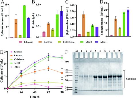 Induction Of Cellulase Production In Trichoderma Reesei By A Glucosesophorose Mixture As An