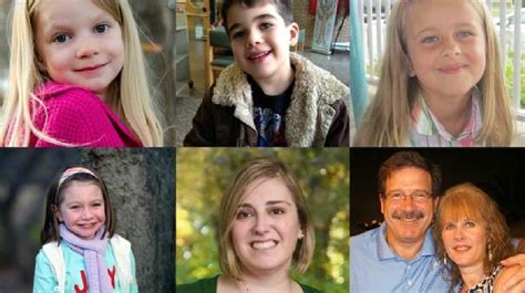 Connecticut School Shooting Portraits Of The Shooting Victims Wjla