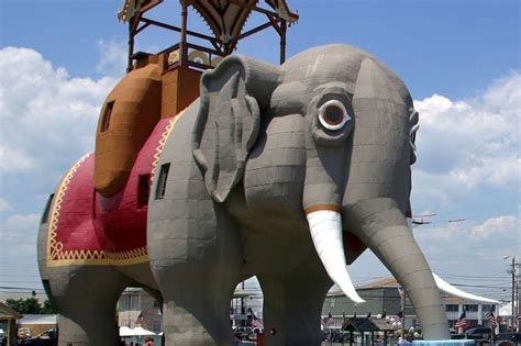 Margate Nears Elusive Deal With Lucy The Elephant