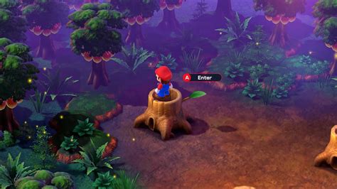 How To Get Through The Forest Maze In Super Mario Rpg Dexerto