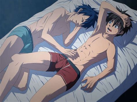 Anime Boner Gay Porn