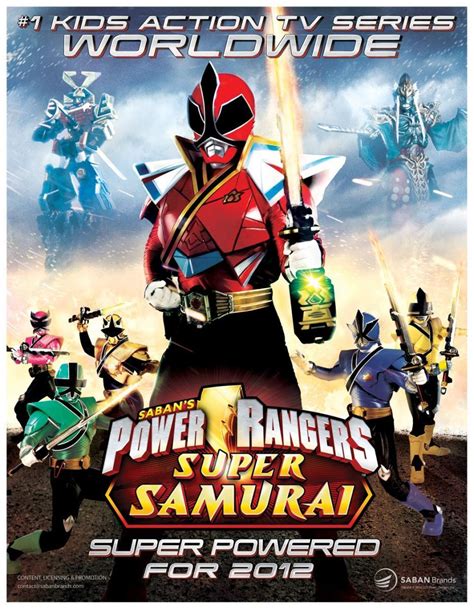 Power Rangers Samurai Tv Series 2011 Filmaffinity