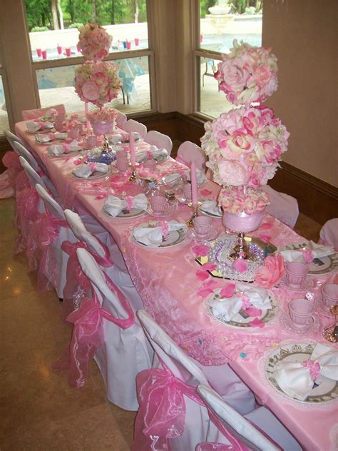 Spa Party Ideas For Girls Birthday Parties Princess Birthday Kids