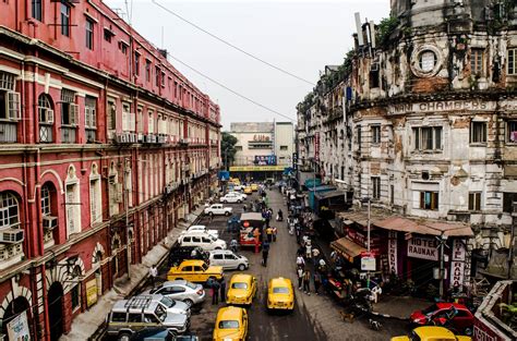 Kolkata Indian City Of Rich Cultural Heritage And Literature