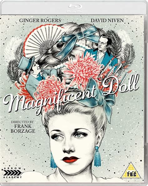 Magnificent Doll Blu Ray Free Shipping Over £20 Hmv Store