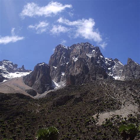 Mount Kenya National Park Kenya National Parks Safari In Kenya