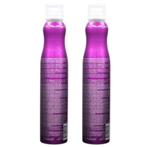Tigi Bed Head Superstar Queen For A Day Thickening Spray Oz Pack