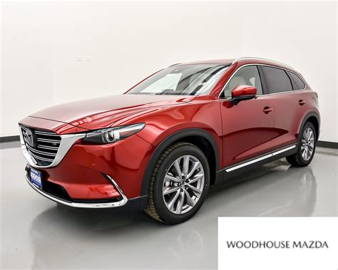 New 2020 Mazda Cx 9 Grand Touring Sport Utility In Omaha X200063