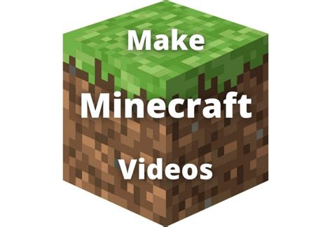 How To Make A Minecraft Youtube Video Careergamers