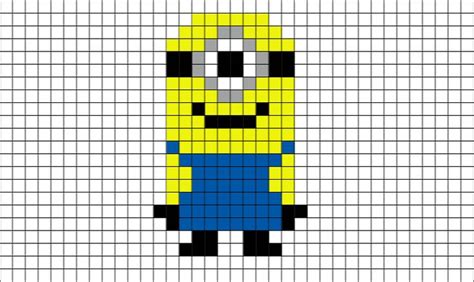 Pixel Minion Minecraft