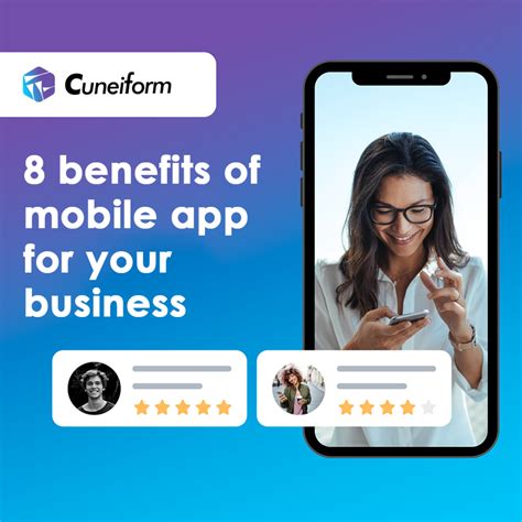 8 Benefits Of Mobile App For Your Business Cuneiform Best Website