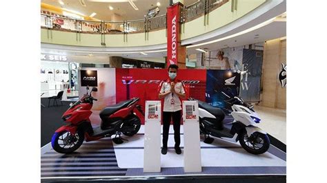 All New Honda Vario Akan Dilaunching Di Mal Ska Pekanbaru