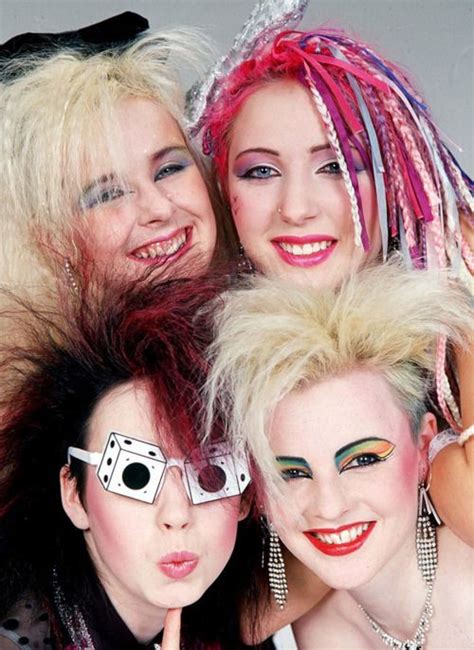 How To Get The 80S Hair - 80Er Haare Tutorial