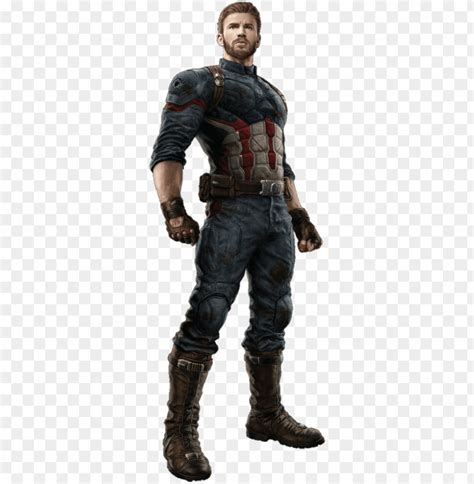 Captain Steve Rogers Nomad America Avengers Infinity Avengers
