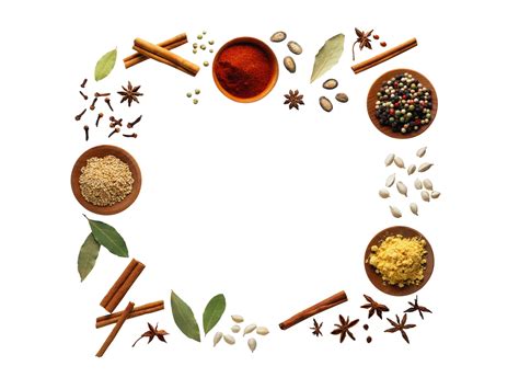 Spices Pngs For Free Download