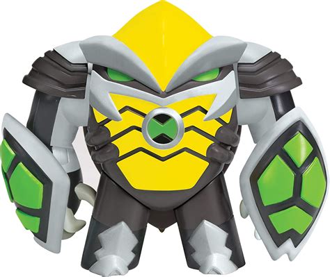 Ben 10 Armored Cannonbolt Basic Figure Toys And Games