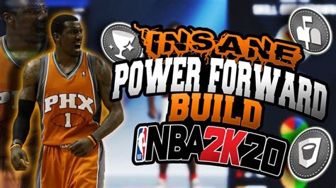 Some Of The Best Nba 2k20 Power Forward Builds