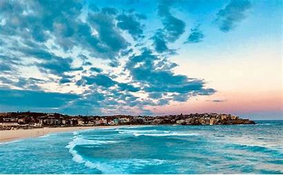 Sydney Beaches Beach Bondi Australia Summer Salesforce