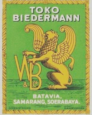 Want to discover art related to latar_belakang? Emblem agen penjualan "Toko Biederman". Dengan latar ...