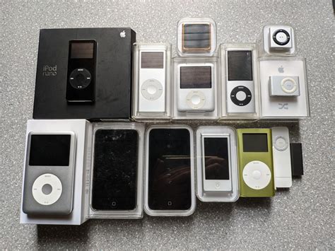Just A Little Ipod Collection Of Mine Ripod
