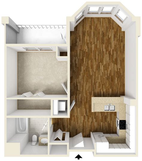 One Bedroom Apartment Floor Plans Queset Commons Easton Ma Apartments