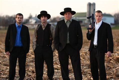 Amish Mafia A Hit Even If Its Not Quite Reality Amish