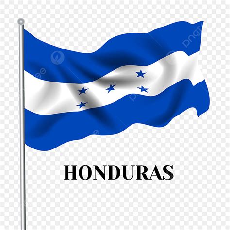 Lista 105 Foto Bandera De Honduras Y El Salvador Alta Definición