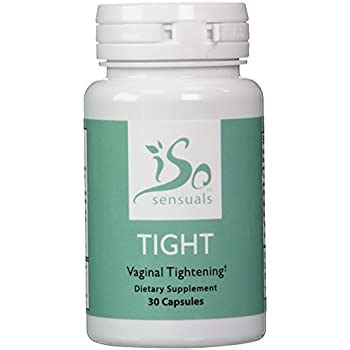 Amazon Com IsoSensuals Tight Vaginal Tightening Pills 1 Bottle