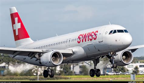 Swiss A320 200 Infinite Flight Community