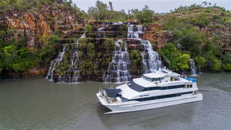 2024 Reef Prince Kimberley Cruises Expedition Cruise Specialists