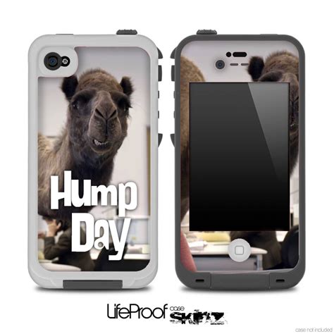 Hump Day Skin For The Iphone 5 Or 44s Lifeproof Case Designskinz