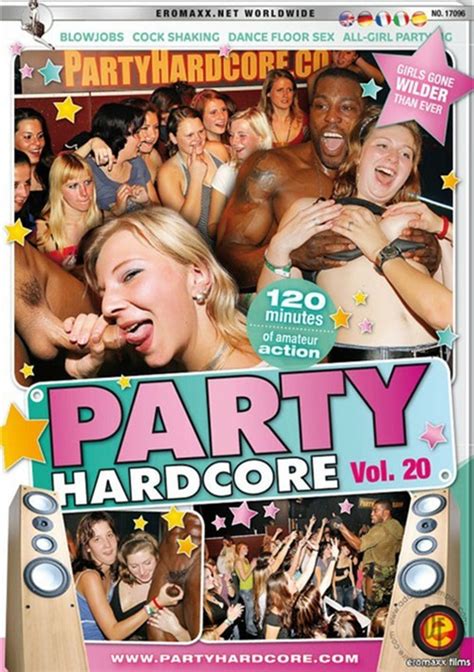 Party Hardcore Vol 20 Streaming Video On Demand Adult Empire