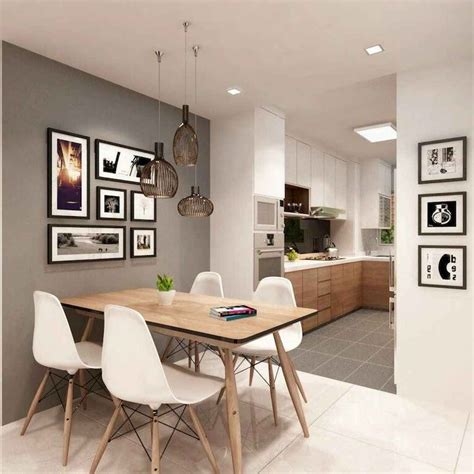 Living Dining Room Design Ideas