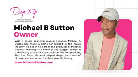 Michael B Sutton