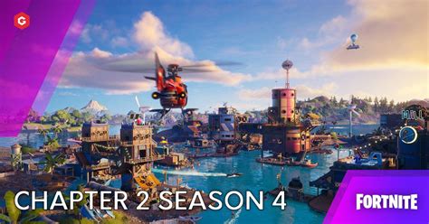 There are some interesting fortnite chapter 2 season 4 changes, all focused around marvel superheros and the nexux war. Full Map Fortnite Chapter 2 Season 4