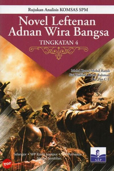 Pada awal penceritaan,novel ini mengisahkan kehidupan adnan semasa kecil.beliau dilahirkan di sebuah kampung di sungai ramal,selangor. Novel Leftenan Adnan Wira Bangsa - Tema dan Persoalan ...