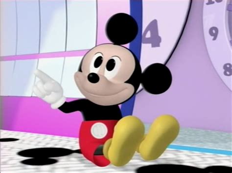 Goofy Baby Mickey Mouse Clubhouse