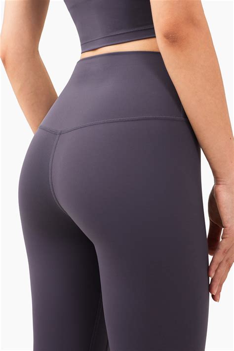 Wholesale 2021 New Ss Naked High Waist Fitness Pants Yoga Pants Apparelcn