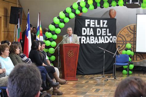 Book hostal aldea de pucon, pucon on tripadvisor: Alcalde de Pucón celebra el Día del Trabajador con los más ...