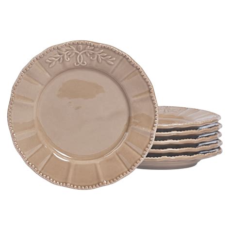 Salad Plates Denmark Tabletops Unlimited Inc Ttu R4041 Ec 4pk 9 Round Coupe Salad Plate Dining