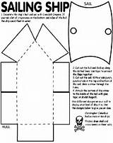 Sailing Boat Template Photos