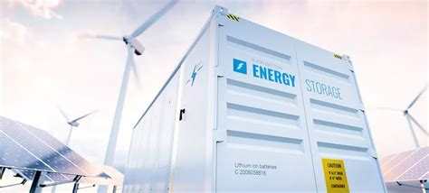 What Is A Bess Battery Energy Storage System And How Does It Work