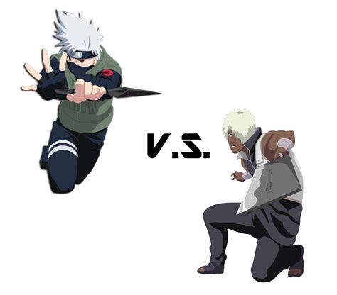 Image Kakashi Vs Daruipng Naruto Fanon Wiki Fandom Powered By Wikia