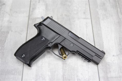 Pistole Norinco Np22 Black Im Kaliber 9x19 Sig Sauer P226 Nachbau In