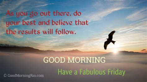 100 Motivational Good Morning Friday Quotes And Wishes