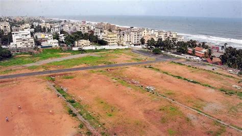 Ganta Refutes Allegations On Land Allotment To Lulu Group In Vizag The Hindu