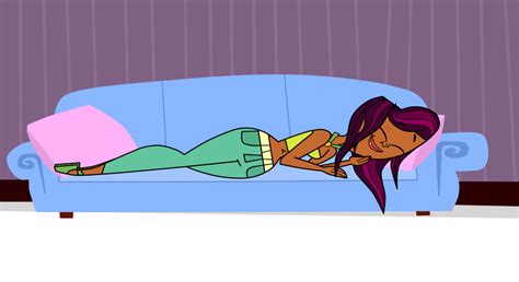 Sierra Sleeping Total Drama Girls Fan Art 33396230 Fanpop